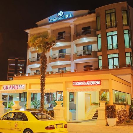 Grand Hotel Elbasan Exteriér fotografie