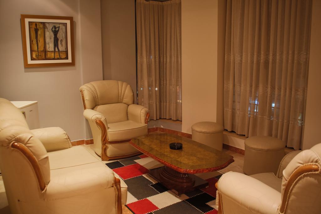 Grand Hotel Elbasan Exteriér fotografie