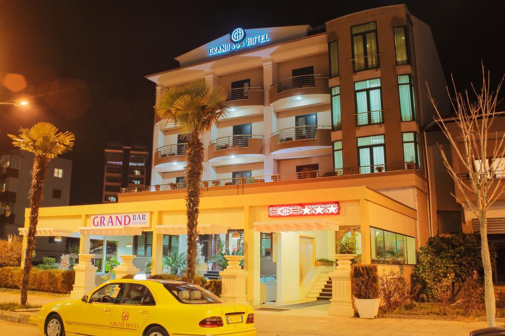 Grand Hotel Elbasan Exteriér fotografie