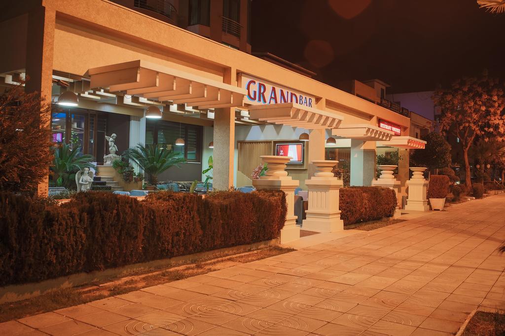 Grand Hotel Elbasan Exteriér fotografie