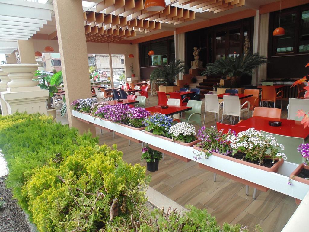 Grand Hotel Elbasan Exteriér fotografie