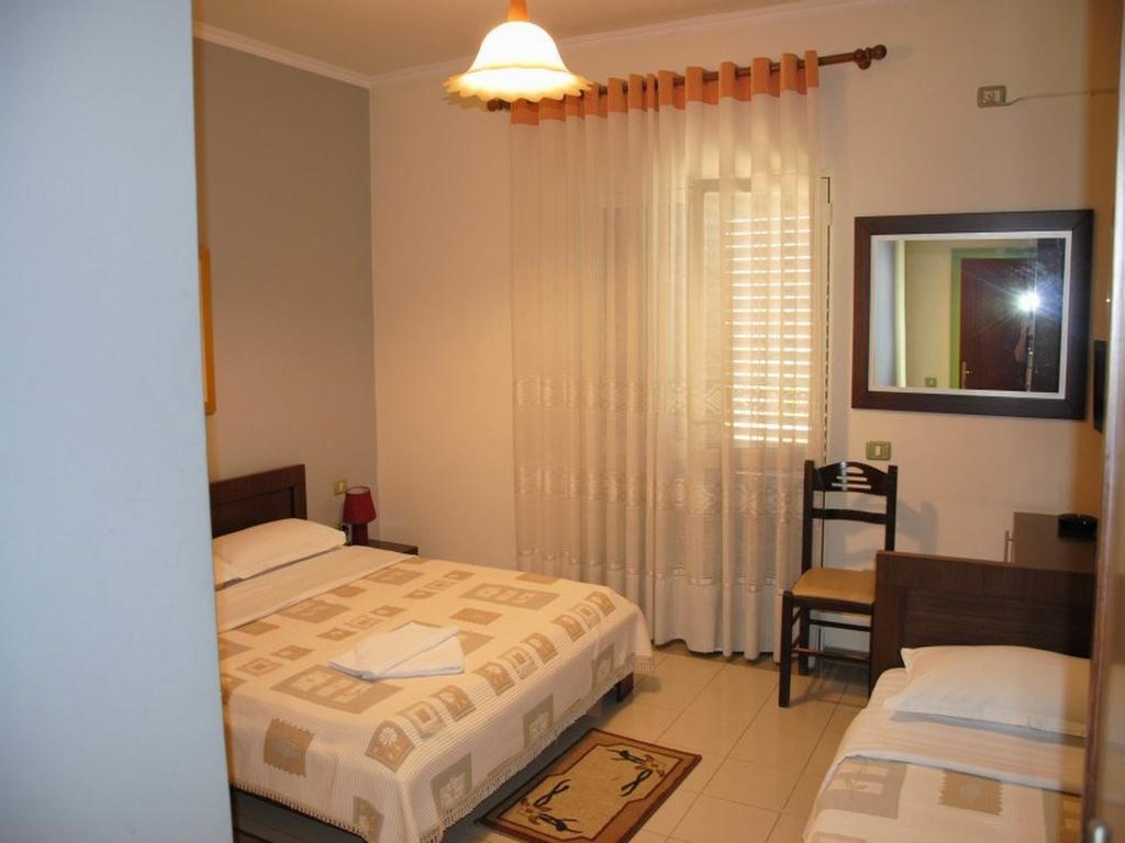 Grand Hotel Elbasan Exteriér fotografie