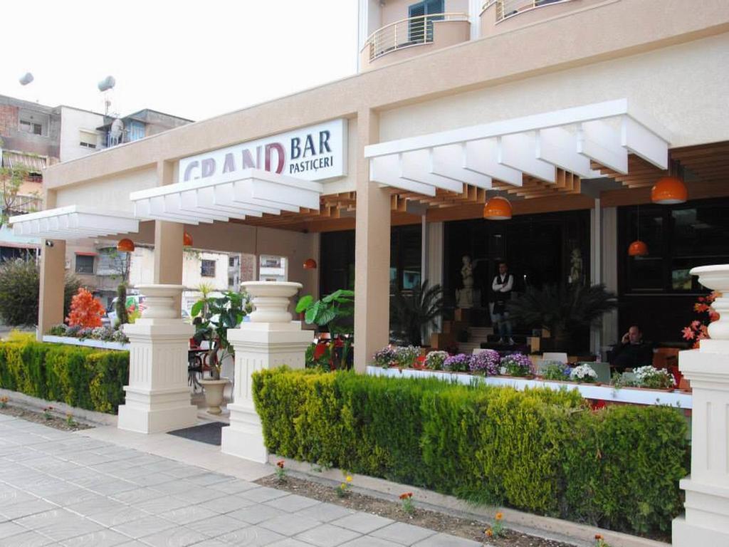 Grand Hotel Elbasan Exteriér fotografie